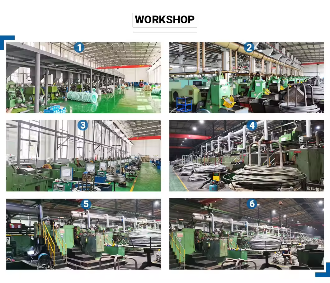 Manufacturing Workshop overview