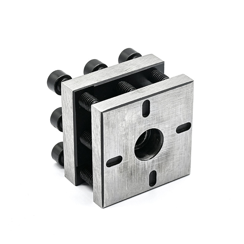 Lathe Accessories Four-Station Square Tool Post Small Fixture 210 BVB25 290 Applicable Tool Holder 3-Month Warranty