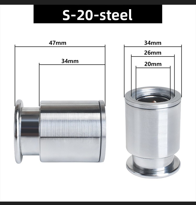 S-type Quick Chuck, Optical Axis Core Lock, Light Rod, Steel Component, Axial Core Lock, Wire Release Lock, Wire Release Rack