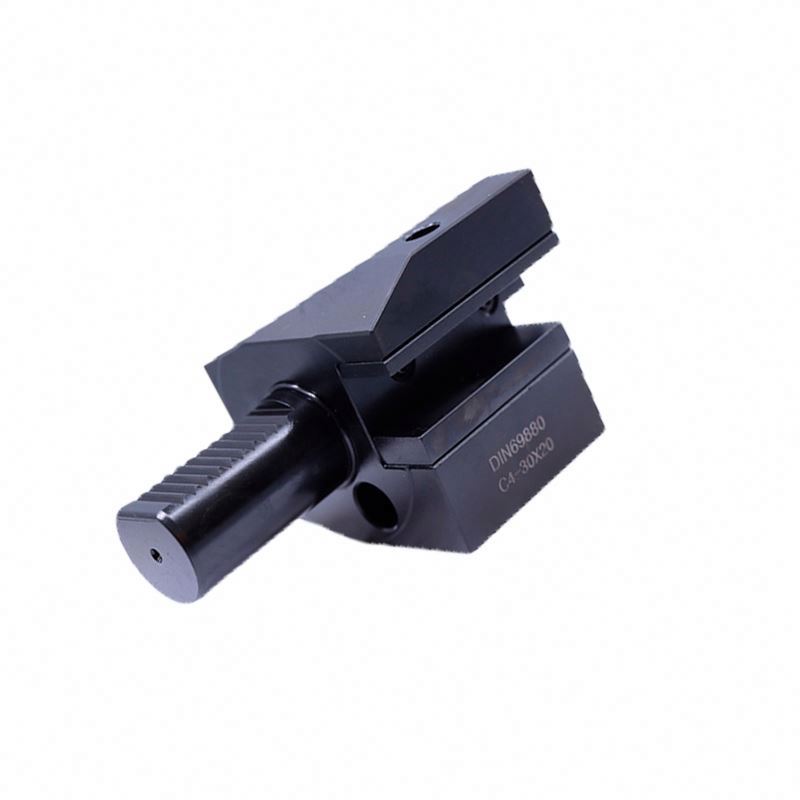 TEBAK Wholesale VDI Tool Holder DIN69880 C1 Type Axial Right Tool Holder VDI 30 40 50 Holders for Cnc Vdi 40
