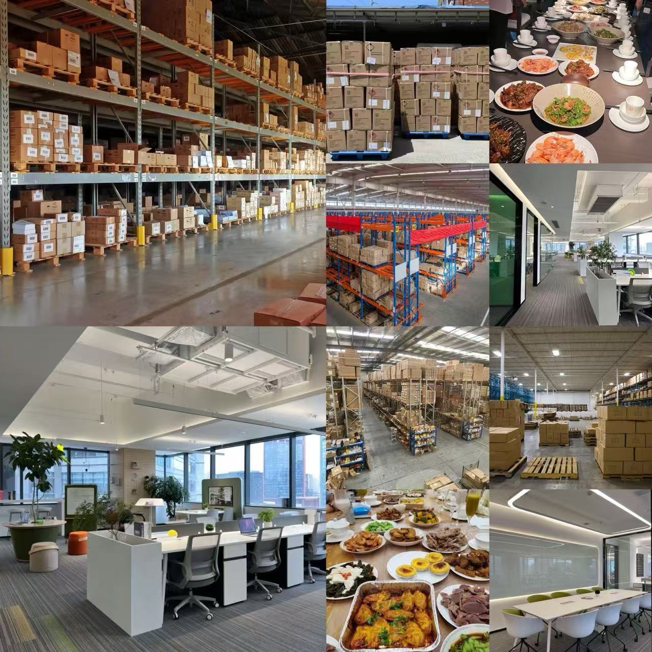 Stock warehouse