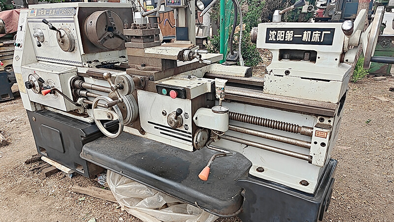 Factory Machine 3