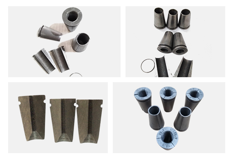 Prestressing Anchor Component 2