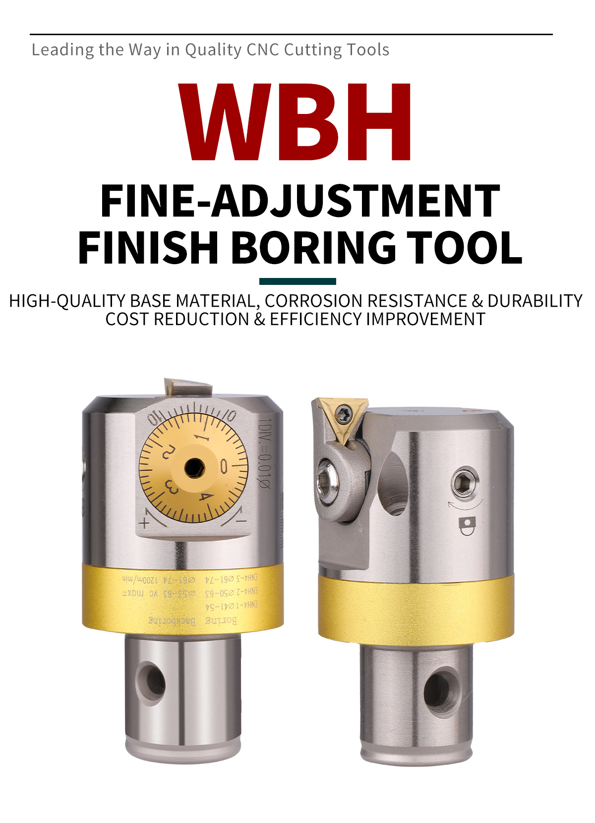 CNC Boring Tool Precision Boring Cutter