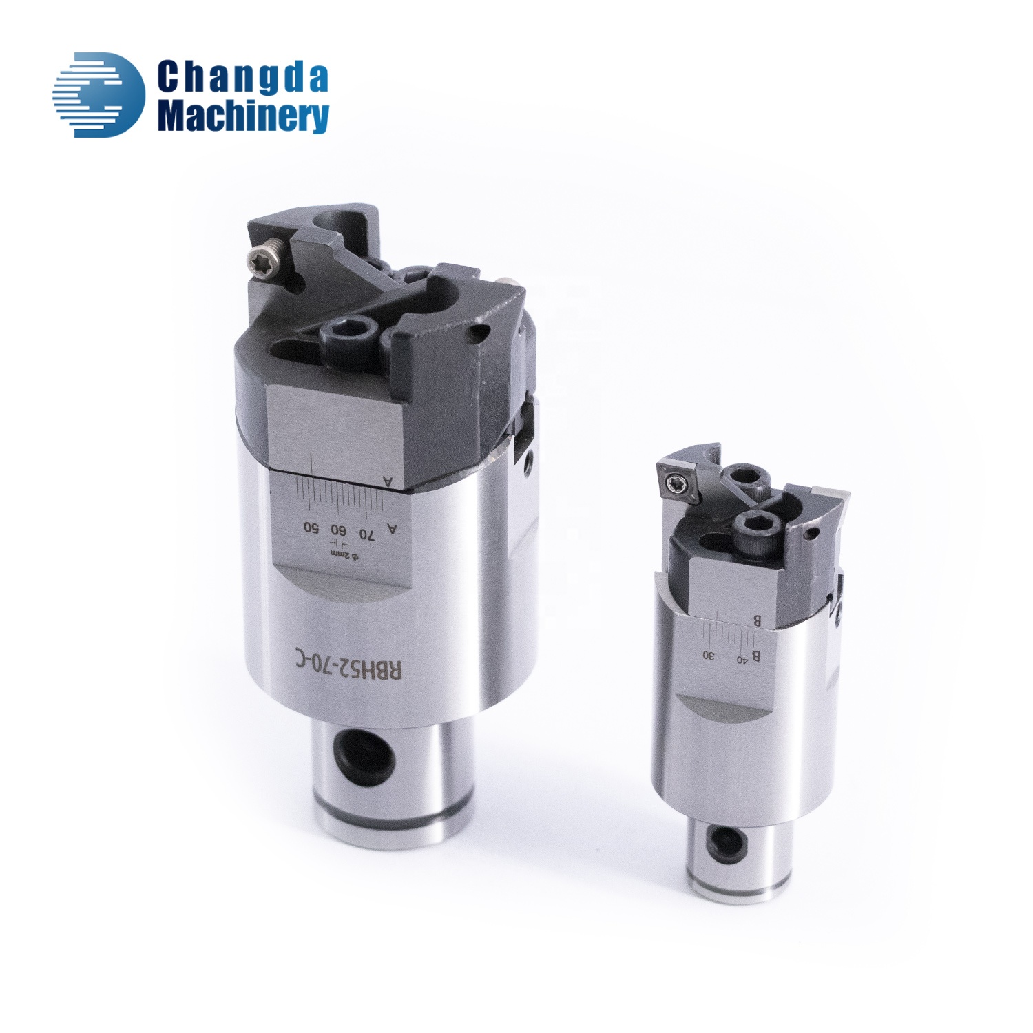 High-quality Machine Tools Accessories for CNC Machines Boring Tools RBH Adjustable Double Edges Rough Boring Head