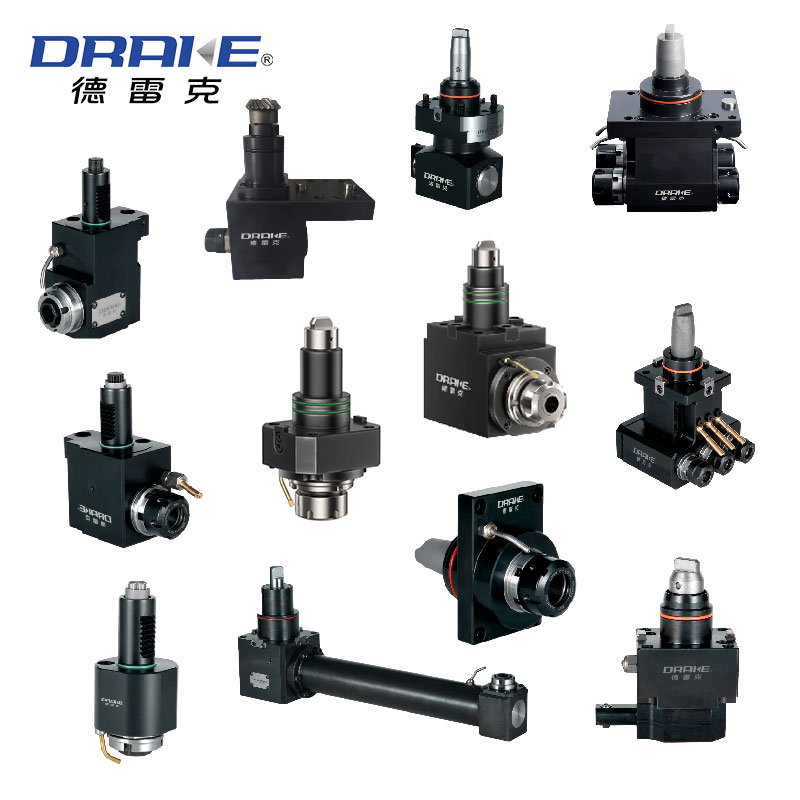 DRAKE BMT55 Axial Tool Holder Vdi Live Tooling Turret for Turning Drilling New Condition Motor Power Cnc Tool Holder