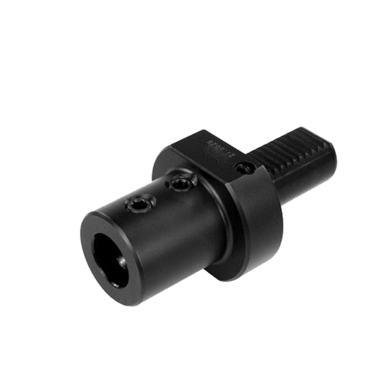 Factory Wholesale Precision VDI NC Tool Holder C1 C2 Right &amp; Left Axial DIN69880 VDI30 VDI40 VDI50 CNC Lathe Fixed Toolholder