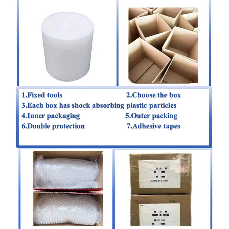 Packaging Detail Diagram