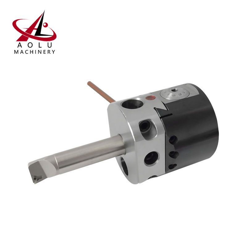 Factory Wholesale Milling Machine Head Bt40 Fine Boring Head Precision Nbh2084 Micro Boring Head Set