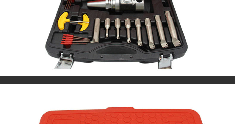 NBH Micro Boring Head Set Details
