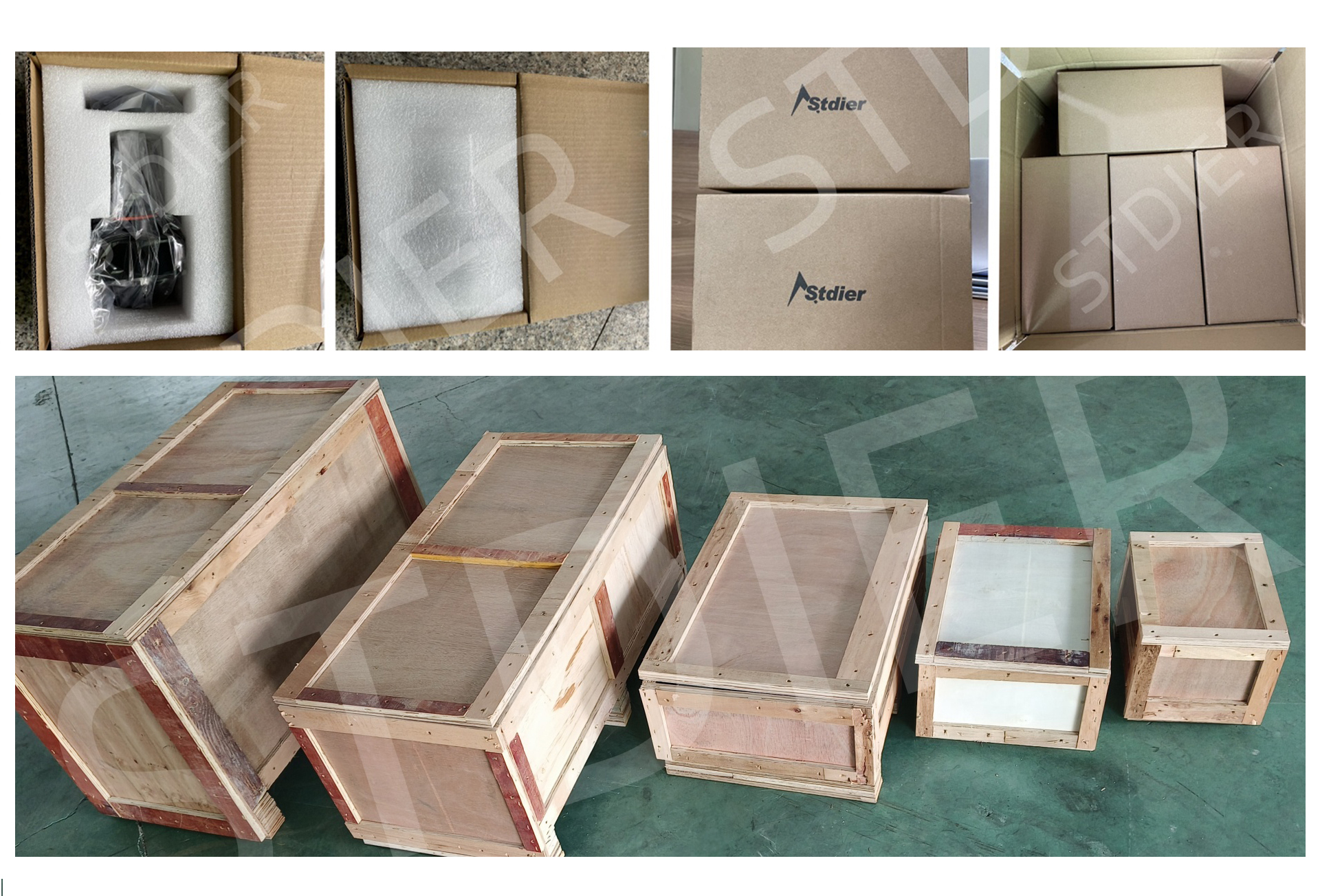 Product Packaging Process