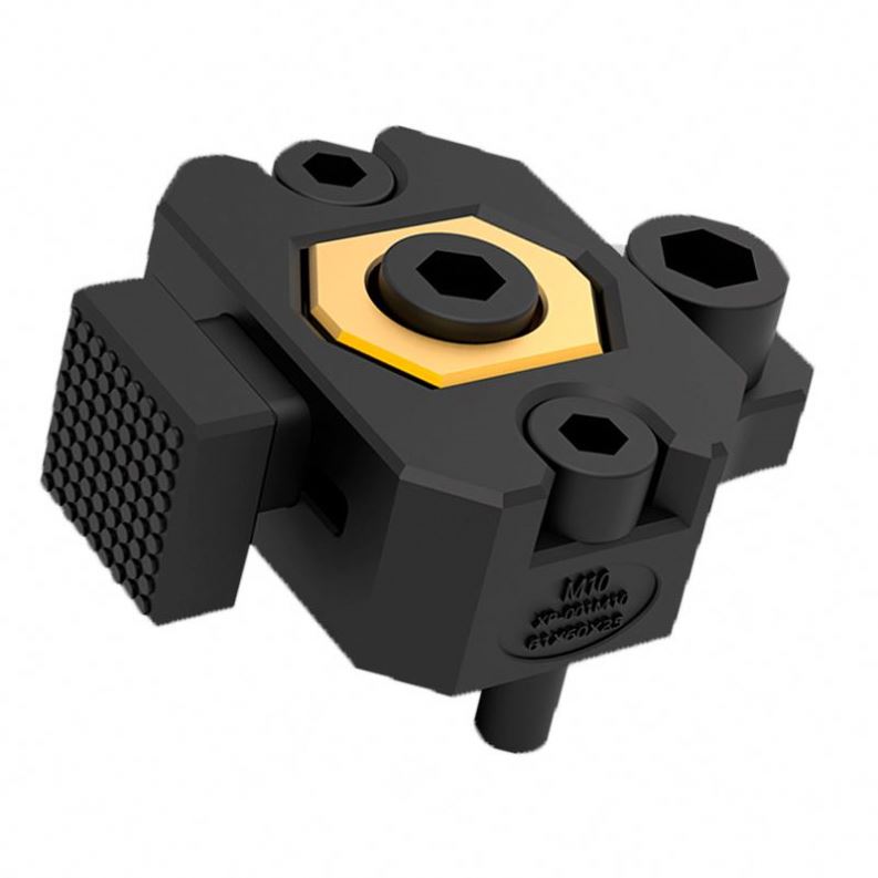 Precision Modular Wedge Clamping element OK Wedge Clamps Modular Single Vise Pneumatic Locking Block Side Pressure Positioning