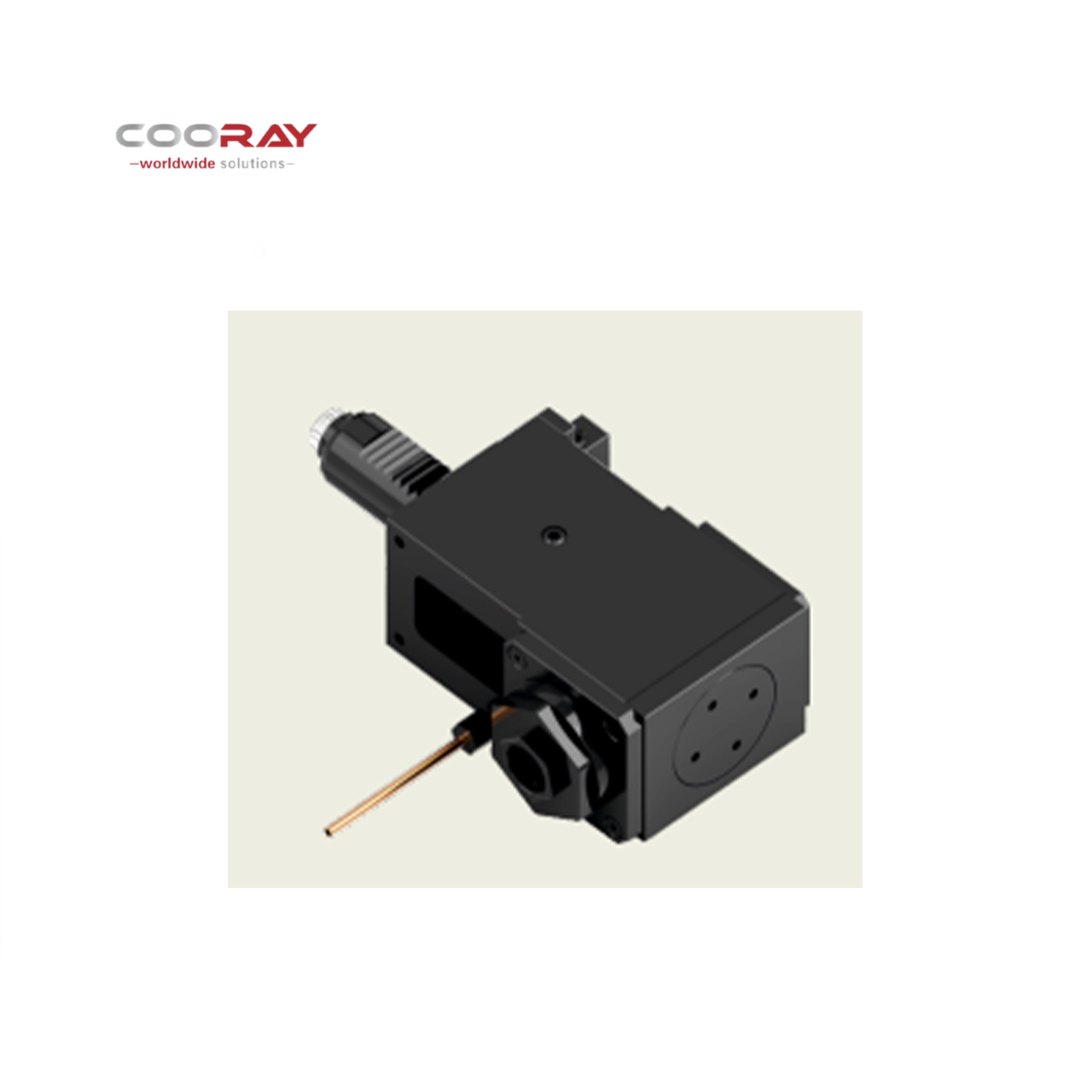 COORAY VDI Stainless Steel CNC Machining Tool Holder Radial Tool Head for Radial Disc Machine Tool Accessories