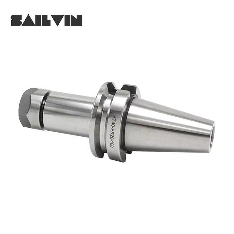 CNC Balanced BT30 BT40 ER11 ER16 Tool Holder BT ER Tool Holder for Machine Tools