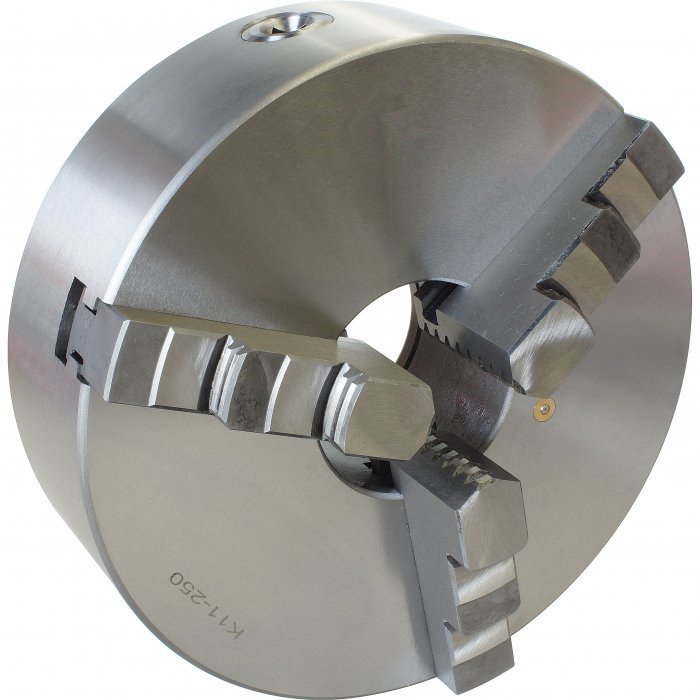 3 Jaw Scroll Chucks