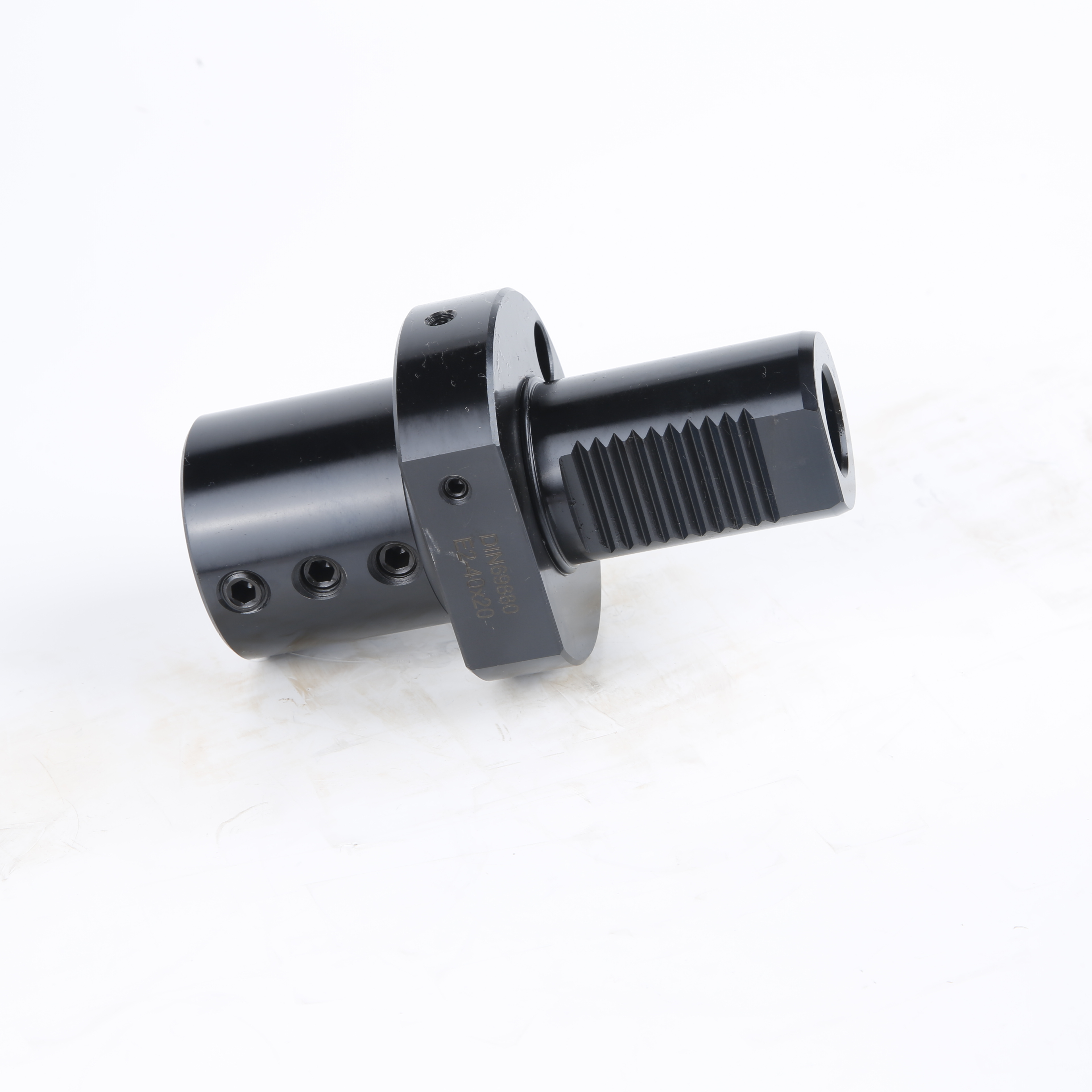 VDI Tool Holder DIN69880 E2 Type Axial Right VDI 30 40 50 Holders for for CNC Turning Drilling Holder