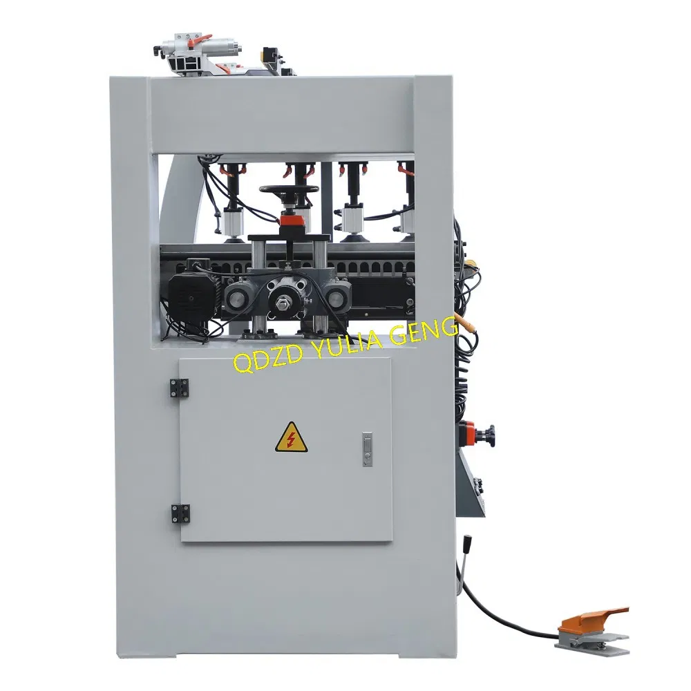 Industrial Triple Row Boring Machine Mz73213A CNC Wood Drill Press Multi-Head Drilling System for Custom Furniture Manufacturing Factory