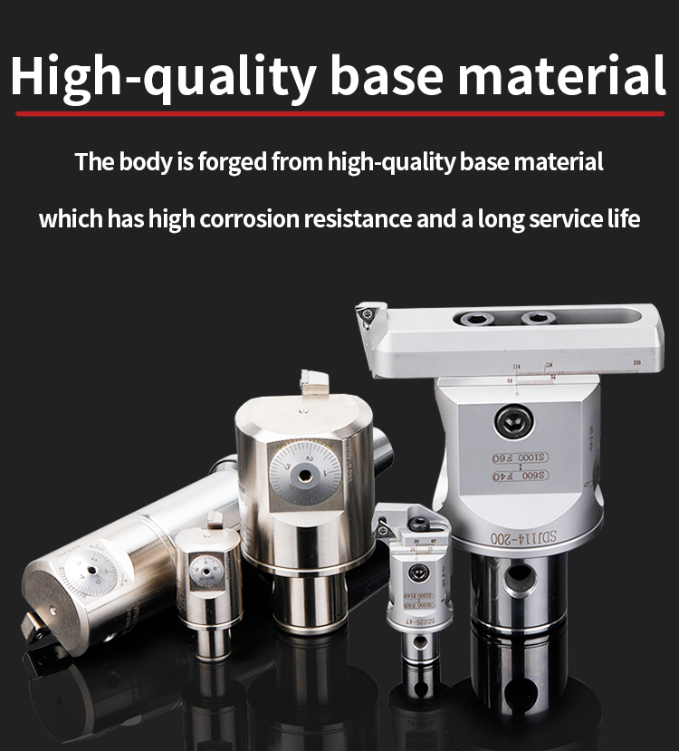 EWN Fine tuning boring head CNC boring tool - Details 3