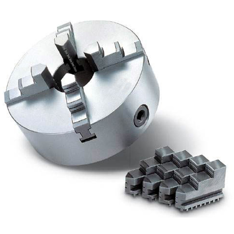 New Product 2017 Lathe Chuck 4 Jaws Milling 6 Inch Self Centering Jaw Wood Working Scroll Chucks