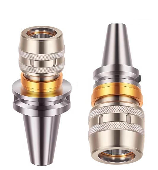 BT30/40/50 Heavy-Duty Tool Holders; C20/C25/C32 High-Precision CNC Machining Center Tool Holders for Heavy-Cutting Operations