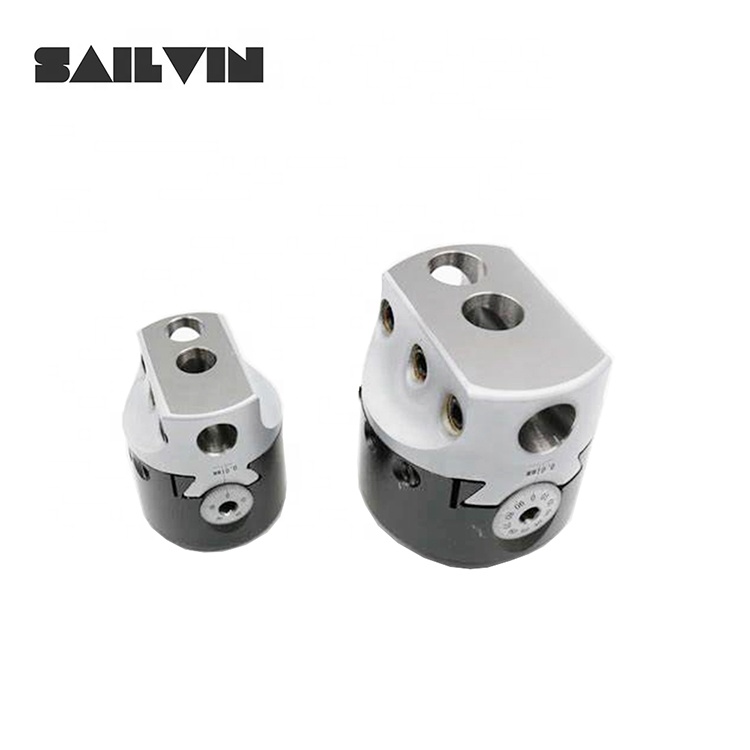 Made in China High Quality Rough Processing F1 100mm Boring Head