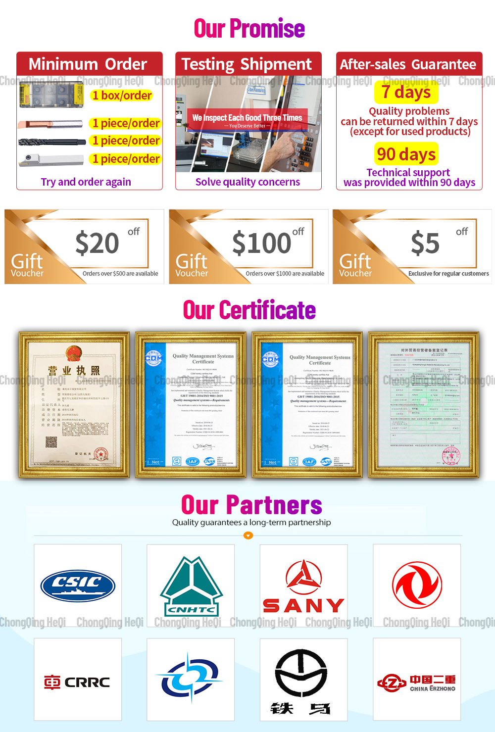 Why Choose Us