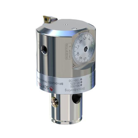 SofTool High Accuracy Precision Boring Bar Customizable OEM ODM Fine Boring Tools Steel Boring Head 1-550mm Diameter 0.001mm