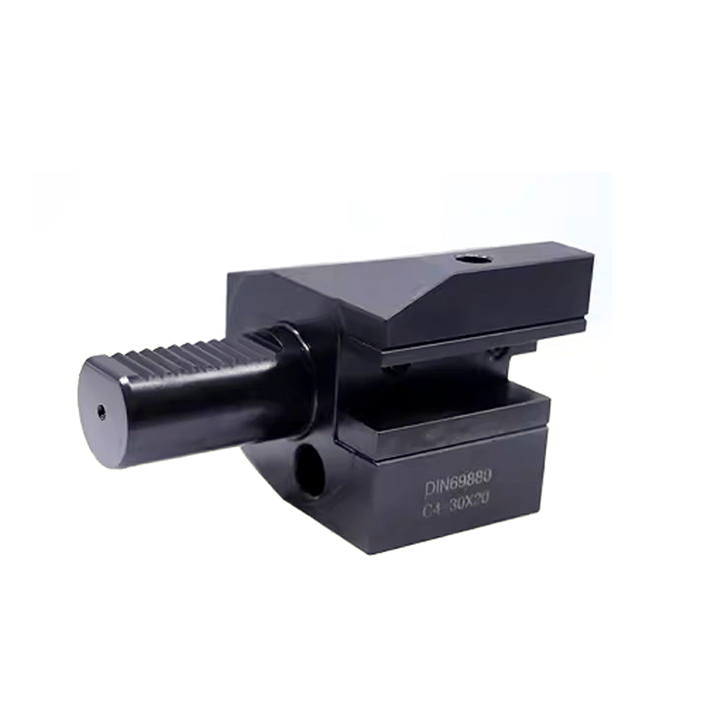 VDI Chuck VDI30 VDI40 VDI50 Radial Fixed Tool Holder C1 C2 C3 C4 VDI Axial Reverse Feed Tool Holders Dlitool Lathe Machine
