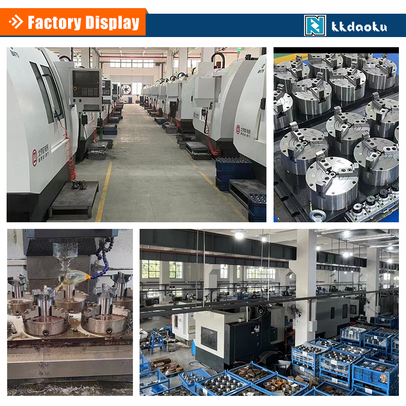 K11-125 Self-Centering Lathe Chuck 80 100 125 130 160 200 250mm 4 Jaw Independent Chuck Steel Material