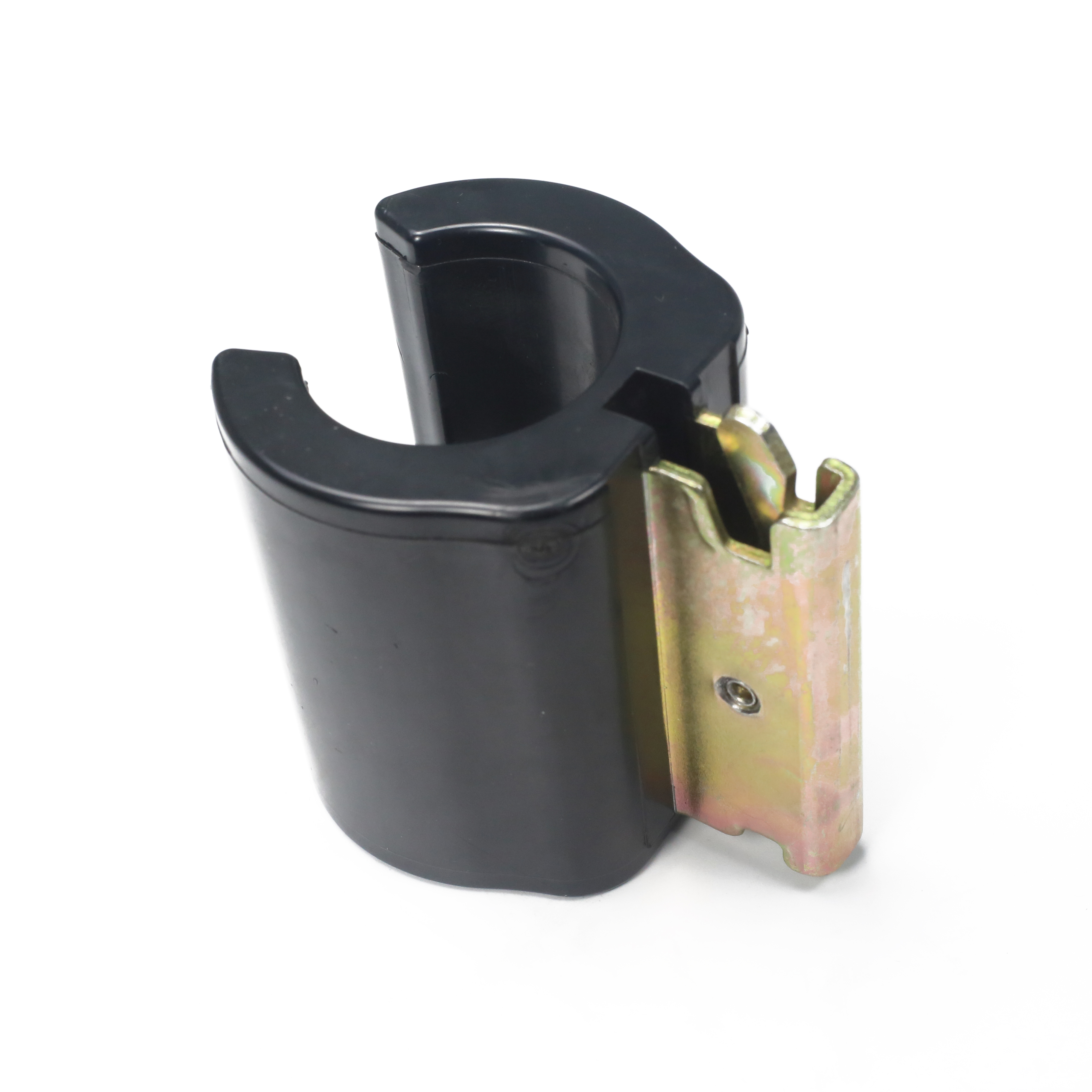 E-Track Fitting Mechanism Showcase