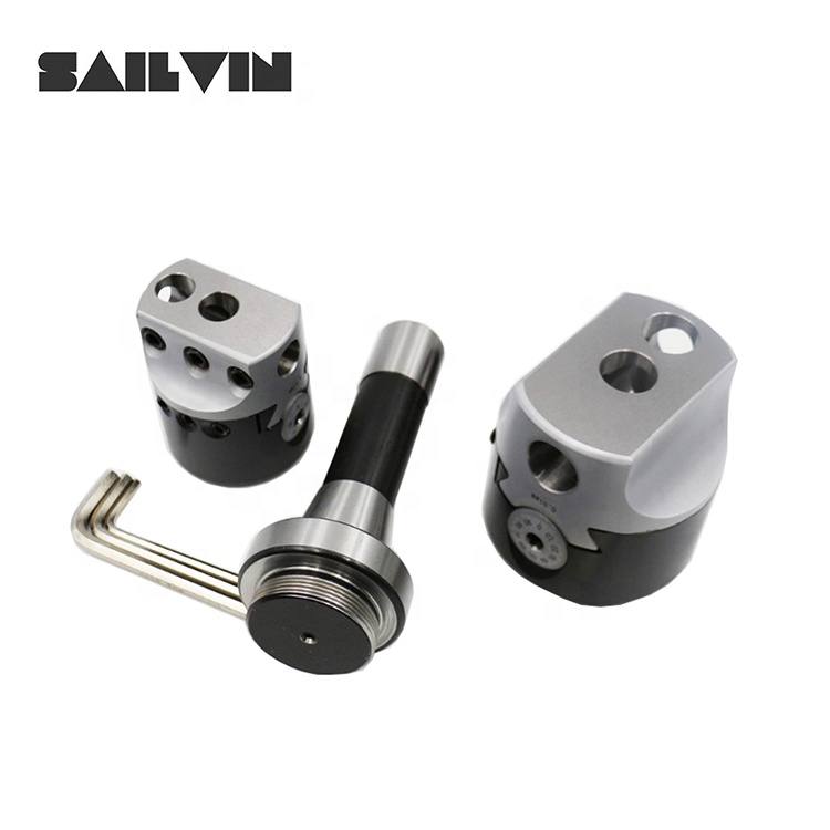 Made in China High Quality Rough Processing F1 100mm Boring Head