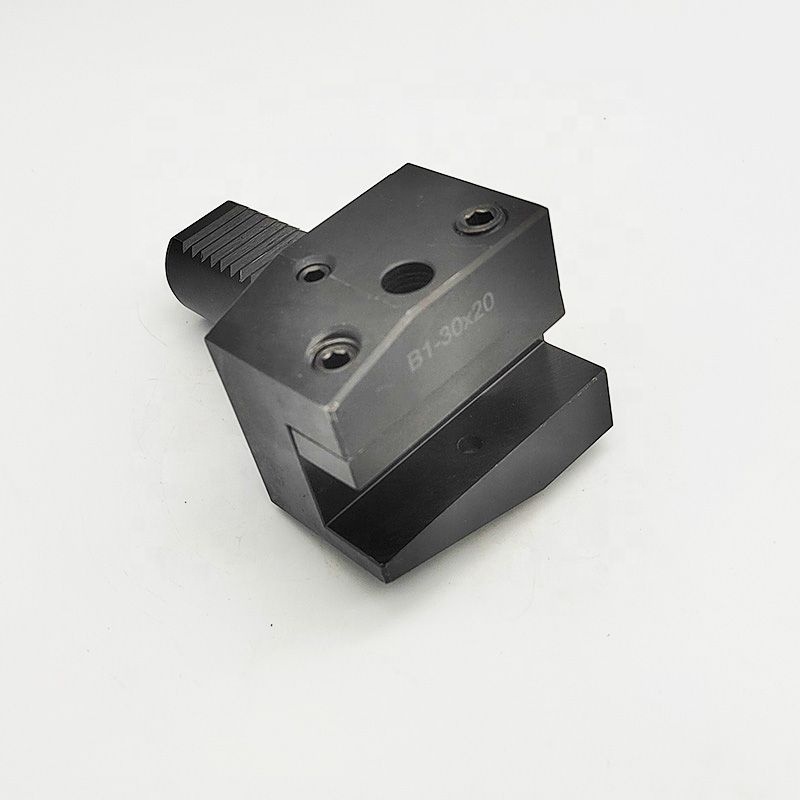 Vdi Tool Holder DIN69880 B2 Type Radial Left Hand Tool Holder VDI 30 40 50 Holders for B2-30*20