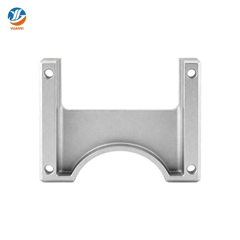 Mechanical Gripper Rocker Arm Bearing Support Fixture Pad Press Head