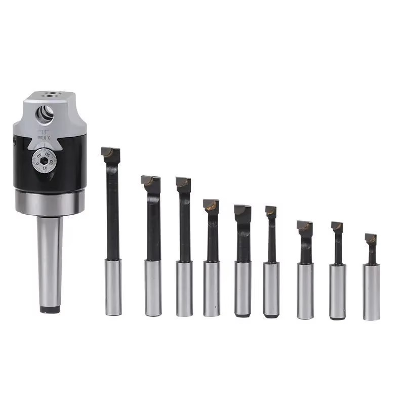 F1 Boring Head Components
