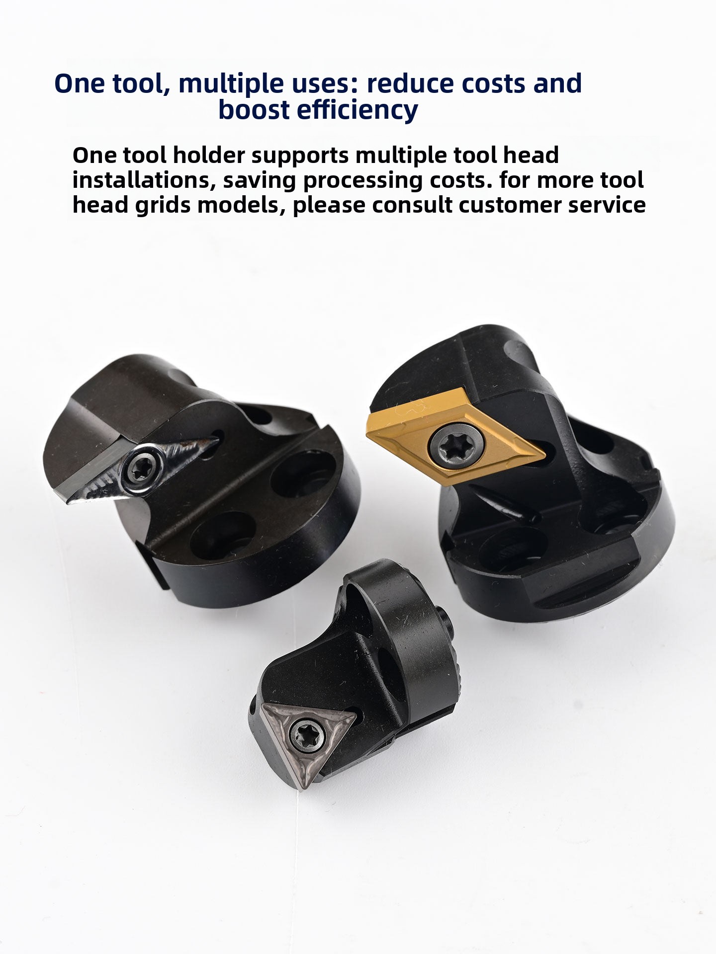 SL TYPE Deep Hole Damping Anti-Vibration Internal Turning Tool Holder with Damping Boring Bar Extension Shank