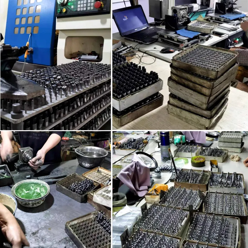 Factory Production Line 1
