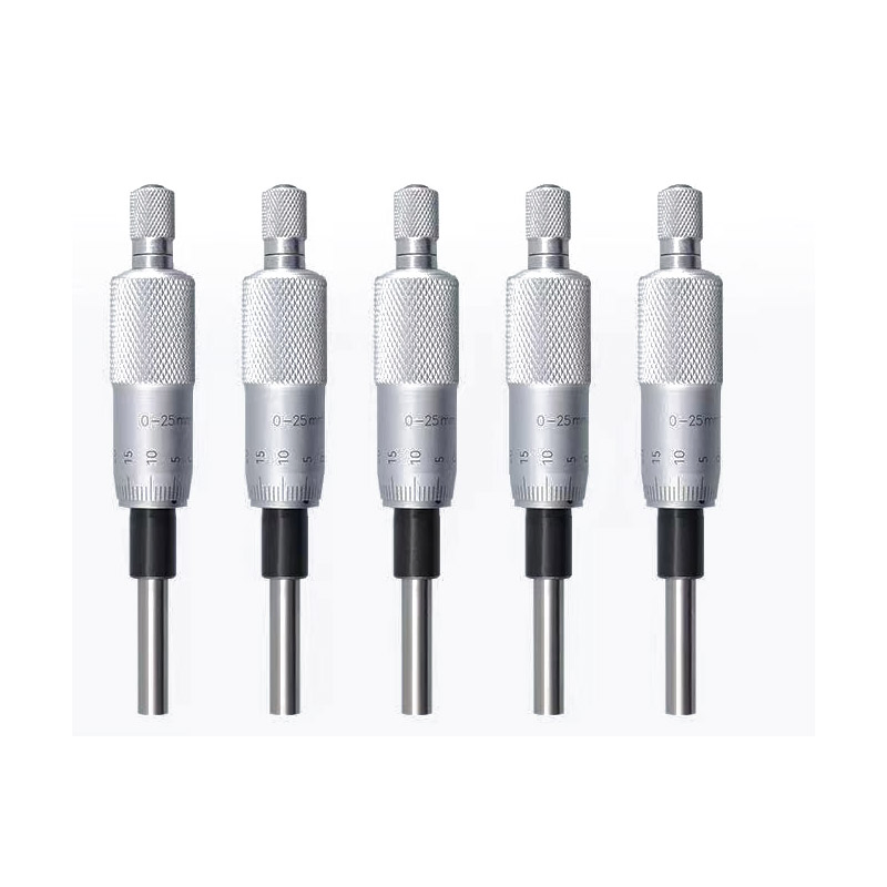0-25 mm Micrometer Heads