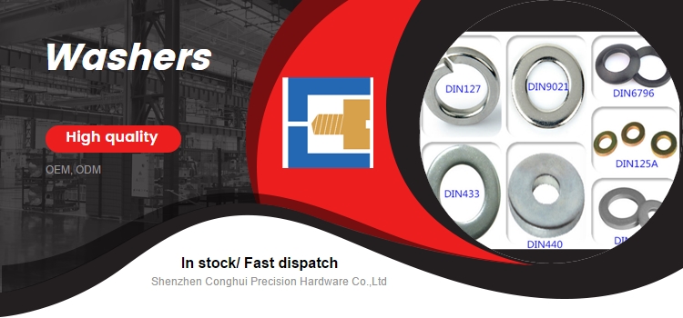 Industrial Fasteners Banner