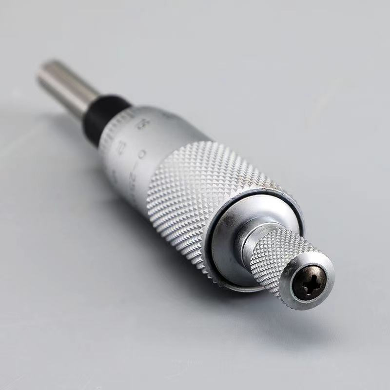 0-25 mm Micrometer Heads