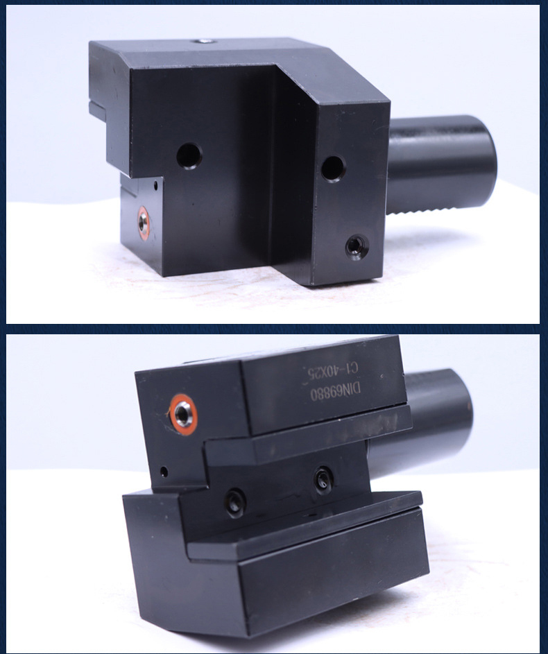 High Precision VDI Tool Holder