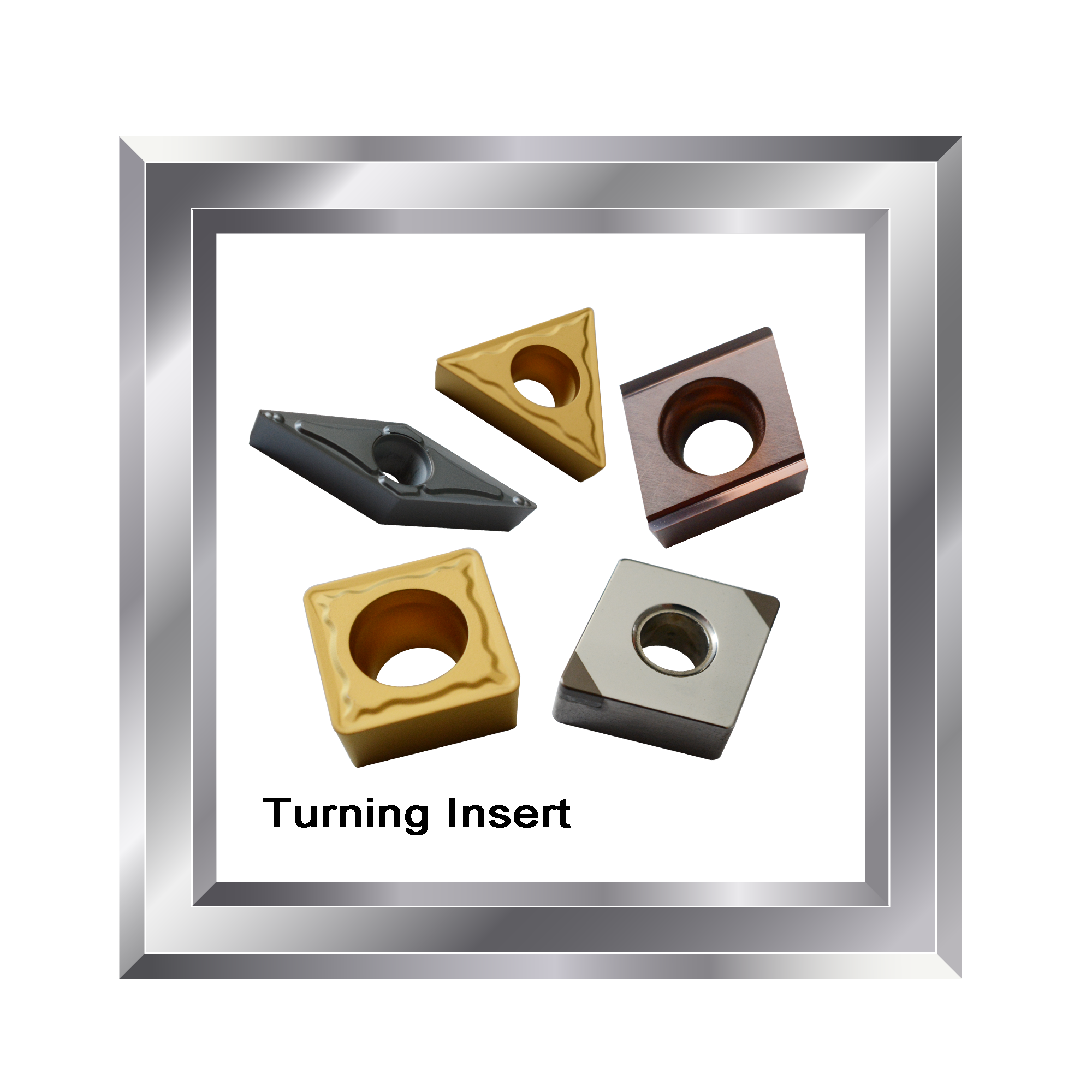 Milling Inserts