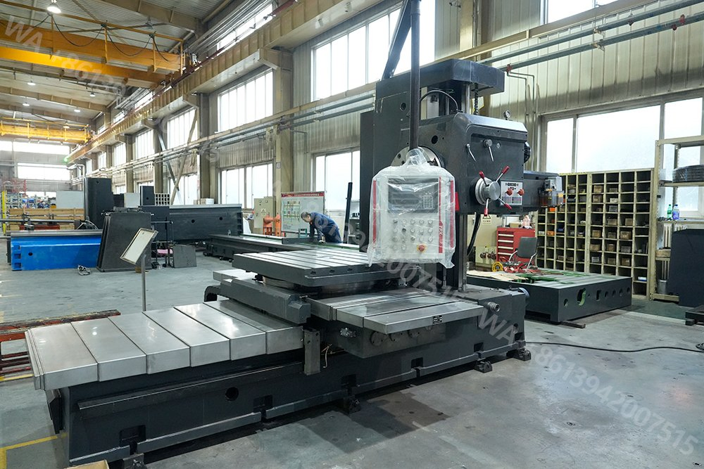 Smtcl Tpx6111b Horizontal Boring Bar Machine Boring Head for Milling Machine