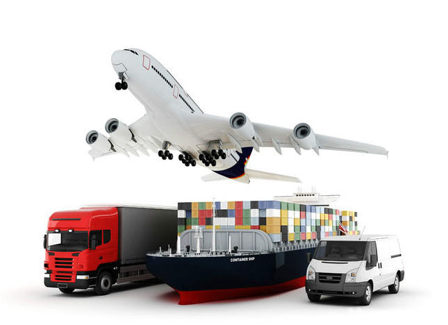 Shipping options