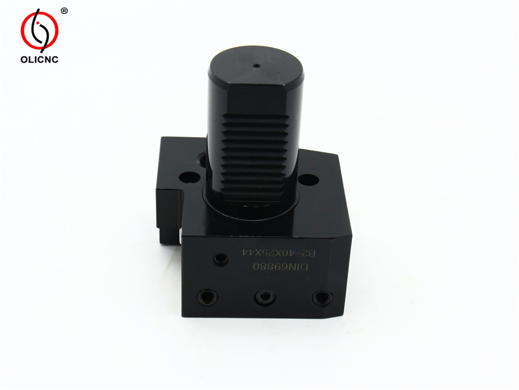 VDI Collet Spindle Holders