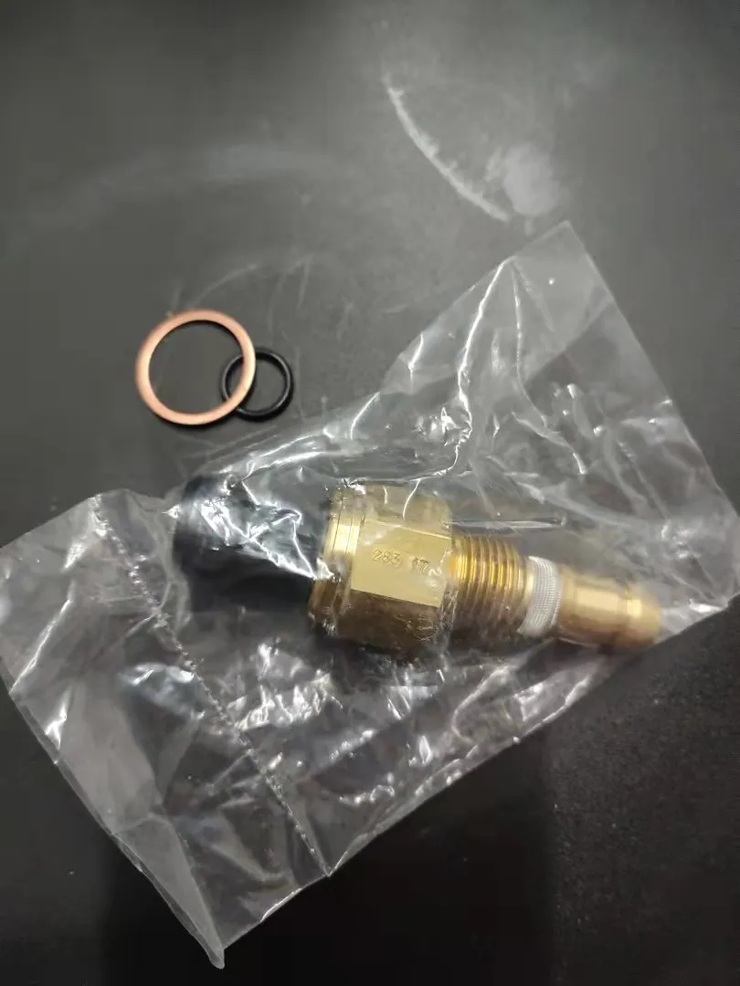 Copeland M Model Electronic Oil Pressure Copper Head Close Up