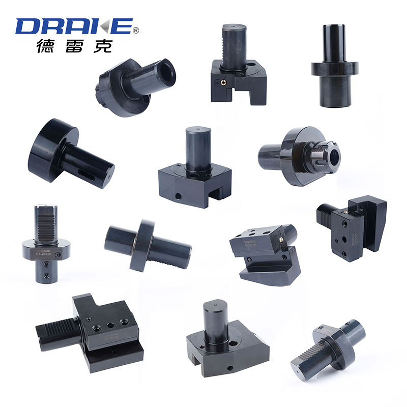 China Factory VDI Radial Tool Holder B1/B2/B3/B4/C1/C2/C3/E1/E2/E3/E4 Type VDI30 VDI 40 for CNC Machine B6 VDI Tool Holder