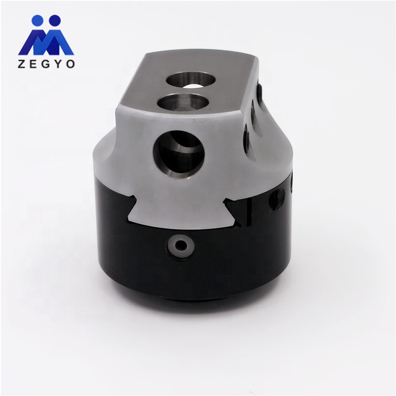 High Precision BT F1 Type Steel Adjustable Rough Boring Head HRC48-52 for CNC Milling Machine