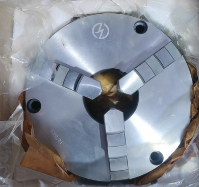 K11 Three-jaw Self-centering Chuck