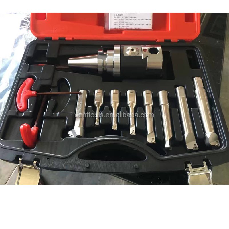 NBH2084 Precision Boring Head BT40 NT40 SK40 Micro Adjustable Boring Head Set for CNC Milling Machine