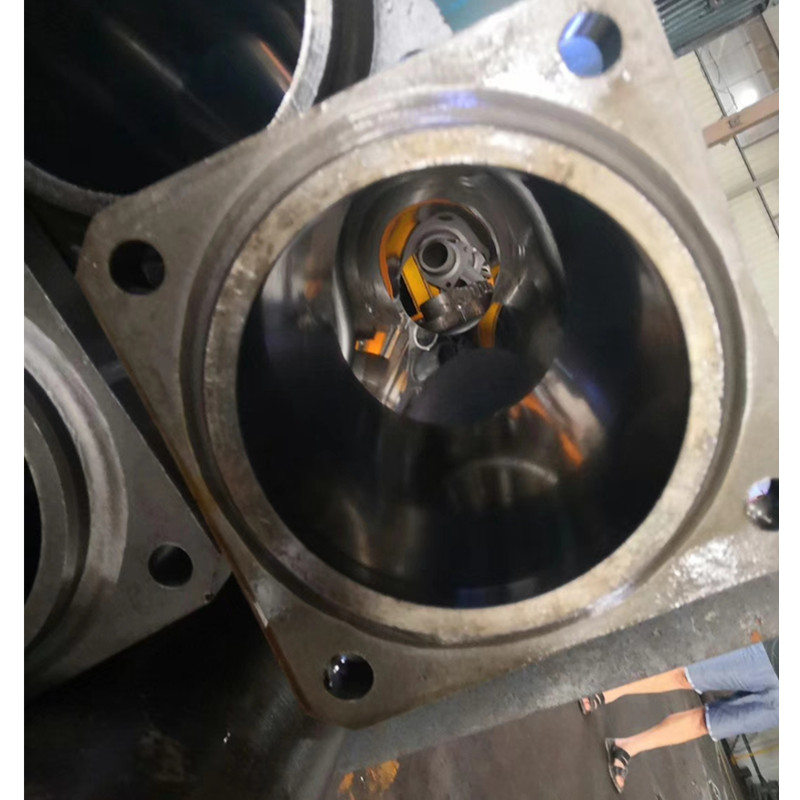 High Efficiency Rough Boring and Burnishing Head Big ID and Big Stock Removal
